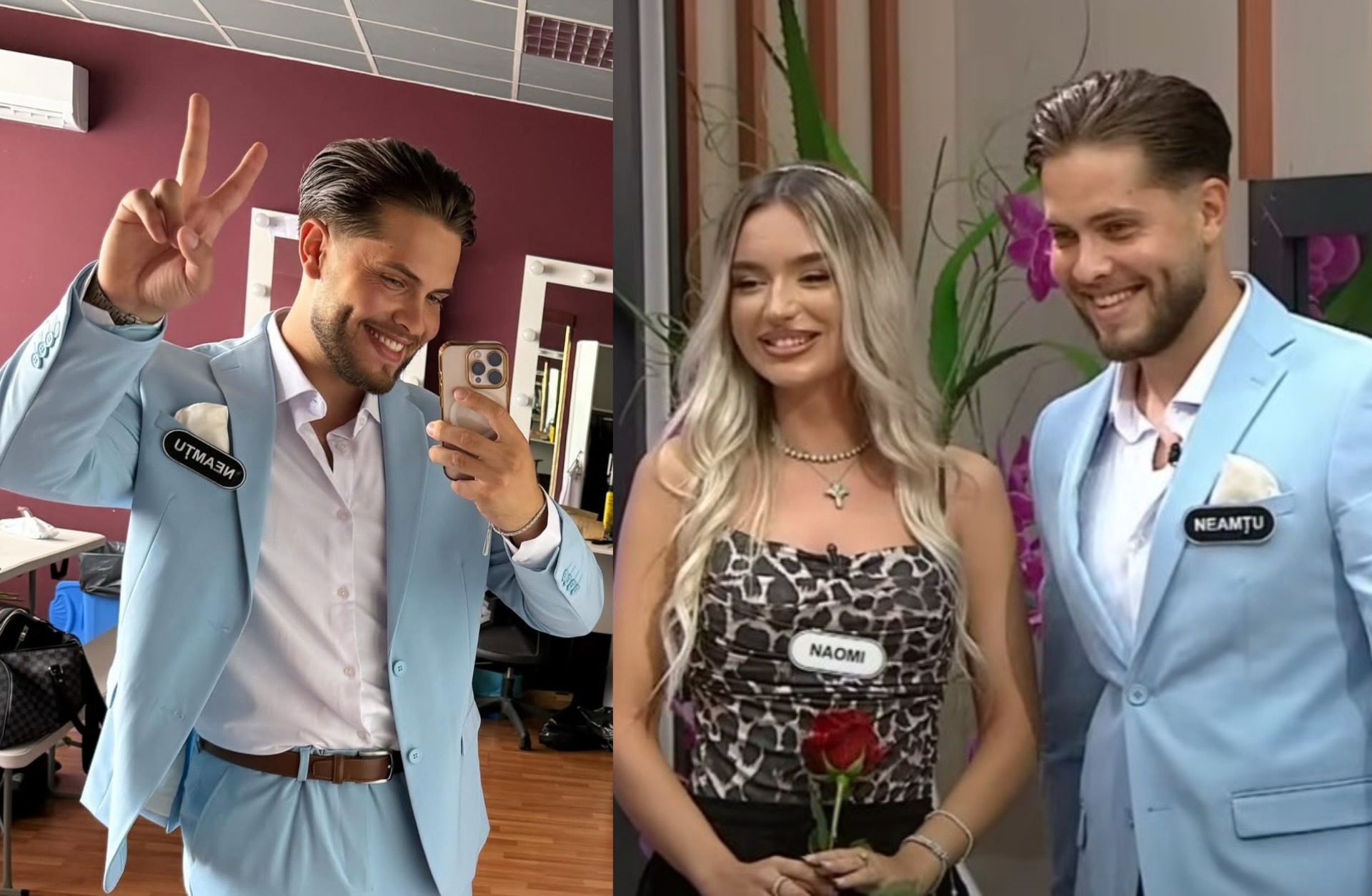 Sursa: Instagram - Denis, Casa iubirii
