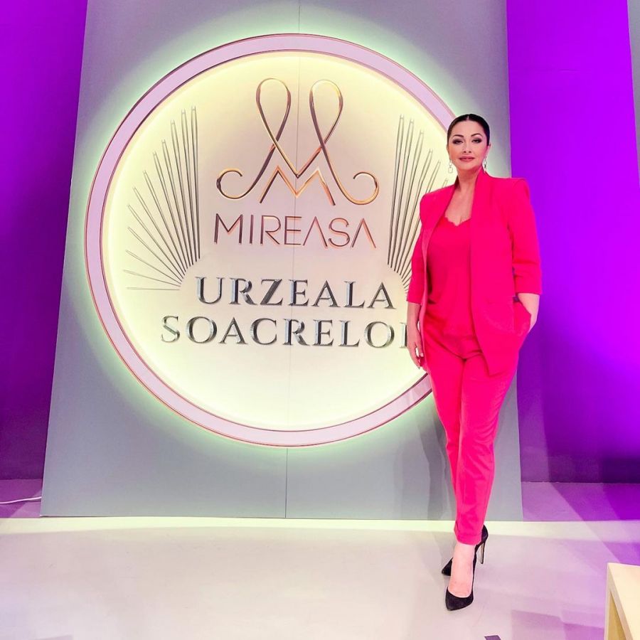 Sursă poză: Gabriela Cristea, Facebook