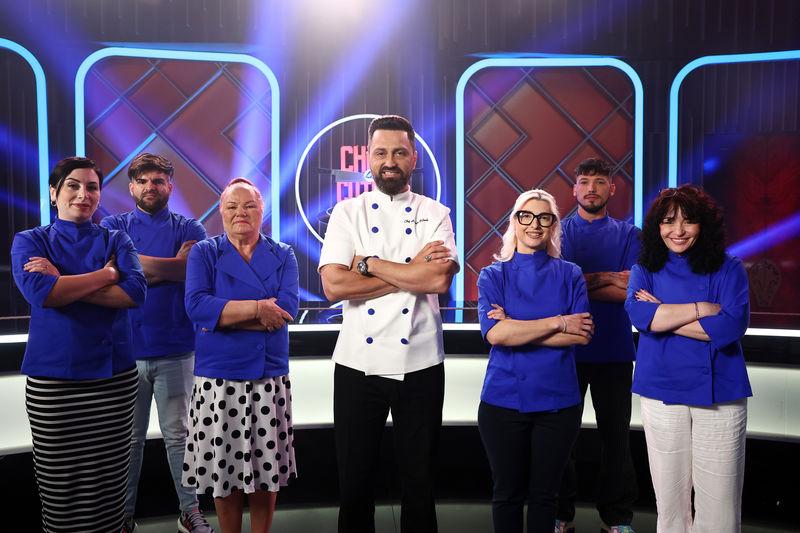 Sursa: Chefi la cuțite, Antena 1