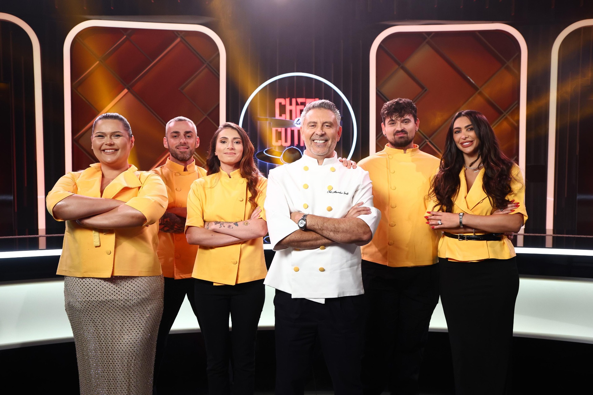 Sursa: Chefi la cuțite, Antena 1