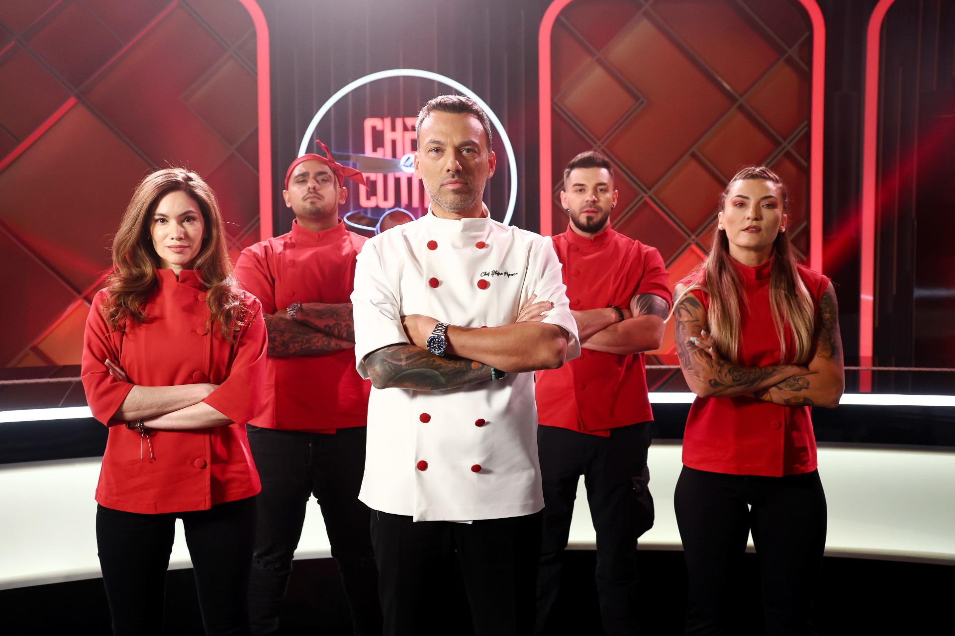 Sursa: Chefi la cuțite, Antena 1