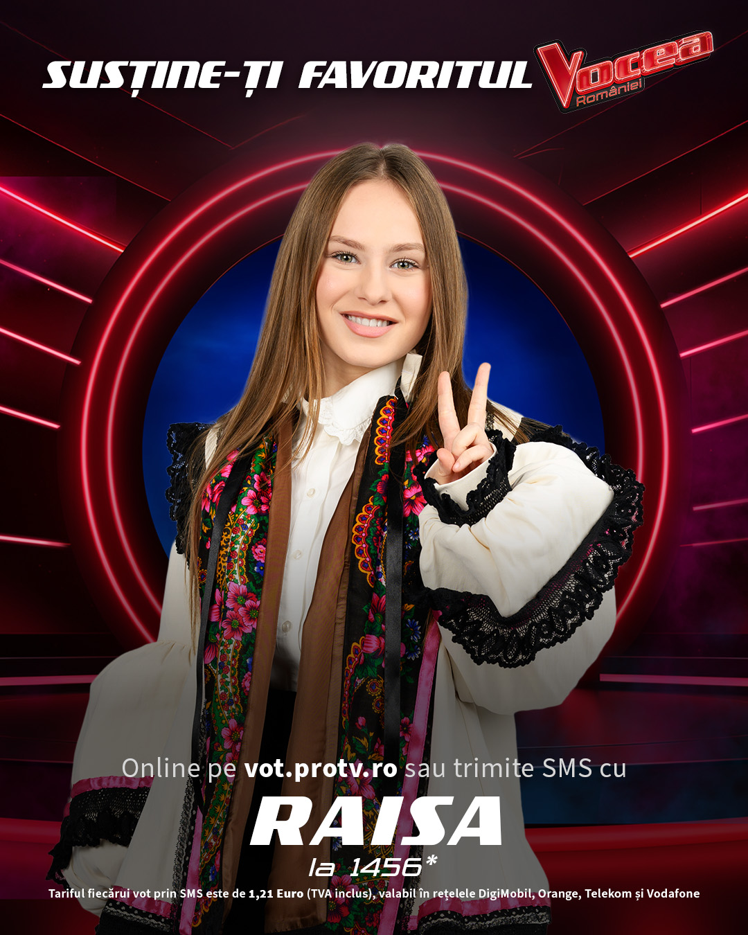 Sursa: Vocea României, ProTV