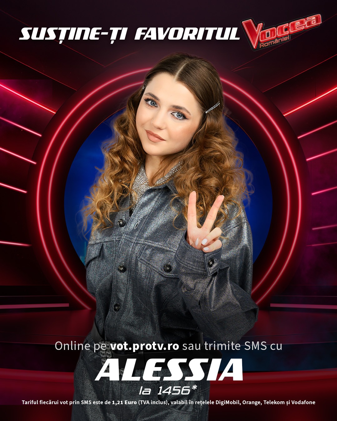 Sursa: Vocea României, ProTV