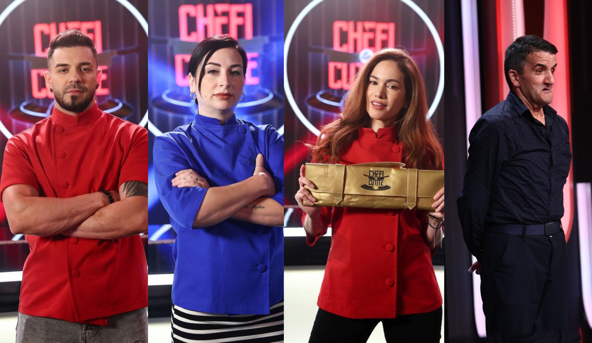 Sursa: Chefi la cuțite, Antena 1