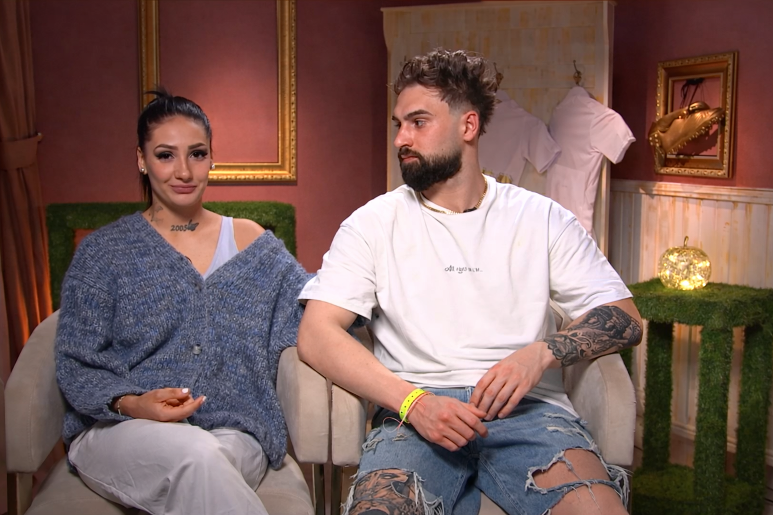 Sursa: Mireasa, Antena 1