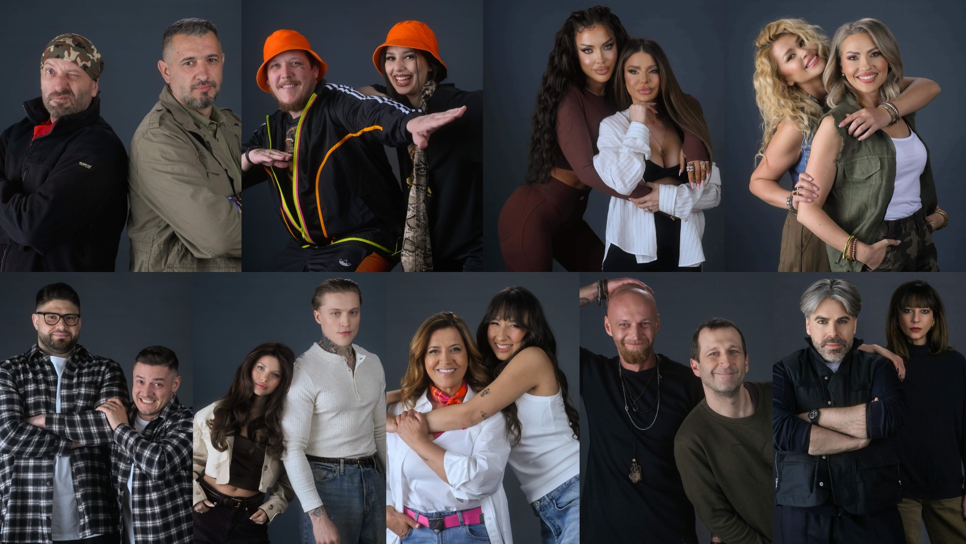 Sursa: Asia Express România, Antena 1