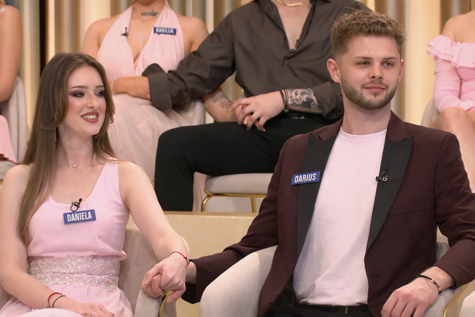 Sursa: Mireasa, Antena 1