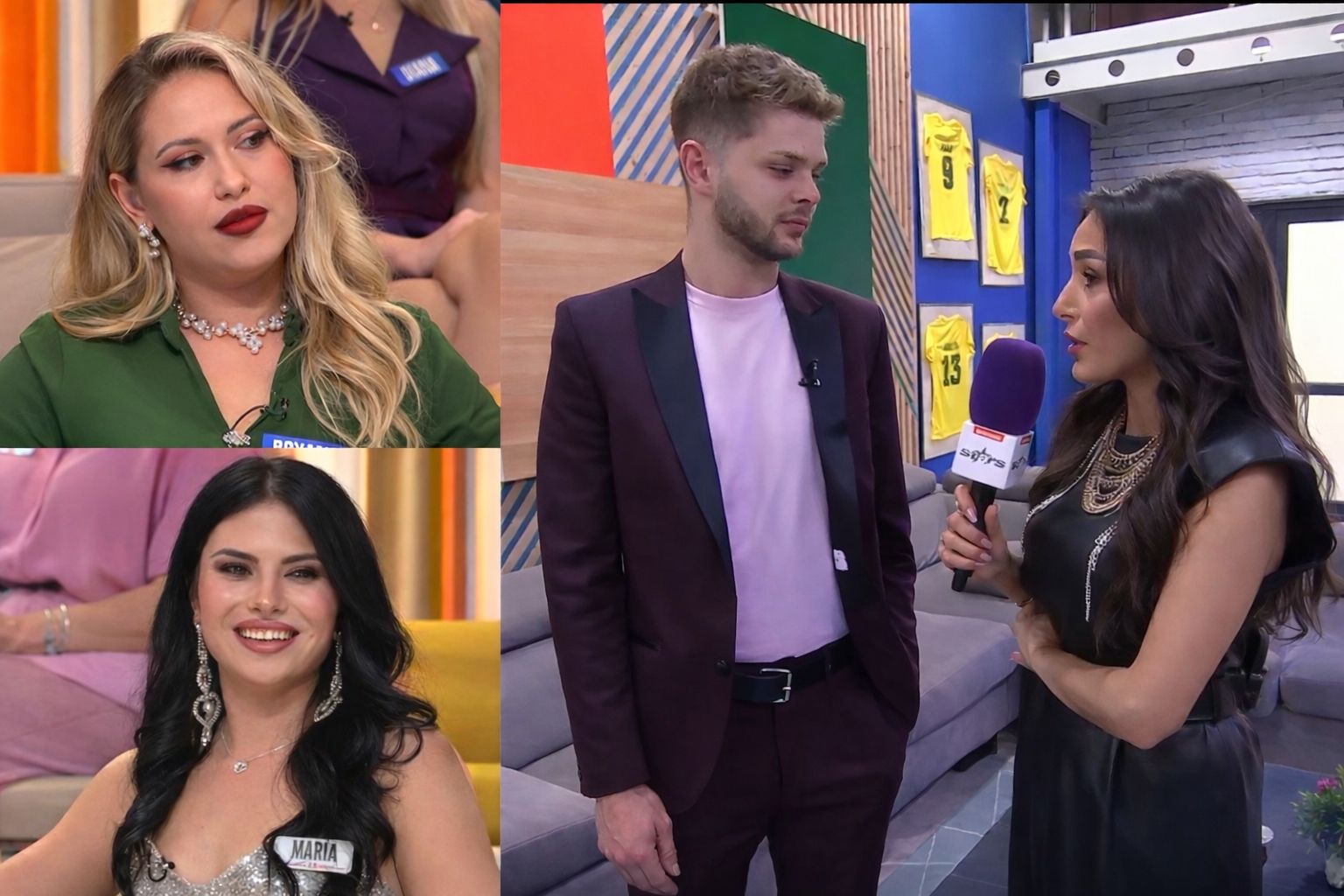 Sursa: Mireasa, Antena 1