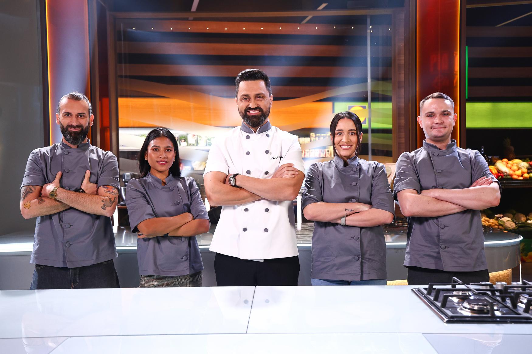 Sursa: Chefi la cuțite, Antena 1